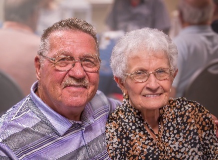 A person and person smiling for the camera

AI-generated content may be incorrect.